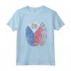 È nel mio DNA - Pride Sint Maarten Flag Roots Maglietta - Ideale per Mostrare il Tuo Orgoglio e le Tue Radici di Sint Maarten