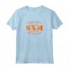 HapTiger: SXM (Saint-Martin, Sint Maarten) Maglietta - Souvenir Unico dell'Isola con Taglio Classico e Doppia Cucitura