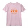HapTiger: SXM (Saint-Martin, Sint Maarten) Maglietta - Souvenir Unico dell'Isola con Taglio Classico e Doppia Cucitura