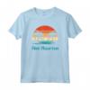 Sint Maarten Tropical Vacanza Groovy Retro Caraibi Maglietta - Souvenir Esotico per la Tua Vacanza