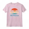 Sint Maarten Tropical Vacanza Groovy Retro Caraibi Maglietta - Souvenir Esotico per la Tua Vacanza