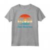 Sint Maarten Tropical Vacanza Groovy Retro Caraibi Maglietta - Souvenir Esotico per la Tua Vacanza