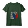 Donna Sint Maarten - È nel mio DNA - Pride Sint Maarten Flag Roots Maglietta con Collo a V - Ideale per Mostrare le Tue Radici e l'Orgoglio di Sint Maarten