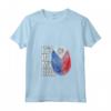 Donna Sint Maarten - È nel mio DNA - Pride Sint Maarten Flag Roots Maglietta con Collo a V - Ideale per Mostrare le Tue Radici e l'Orgoglio di Sint Maarten
