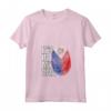 Donna Sint Maarten - È nel mio DNA - Pride Sint Maarten Flag Roots Maglietta con Collo a V - Ideale per Mostrare le Tue Radici e l'Orgoglio di Sint Maarten