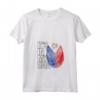 Donna Sint Maarten - È nel mio DNA - Pride Sint Maarten Flag Roots Maglietta con Collo a V - Ideale per Mostrare le Tue Radici e l'Orgoglio di Sint Maarten