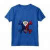 Donna Sint Maarten Skull Pride Bandiera Roots Souvenir Maglietta - Ideale per Mostrare il tuo Orgoglio di Sint Maarten