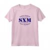 HapTiger: SXM (Saint-Martin, Sint Maarten) Maglietta - Souvenir Leggero con Taglio Classico - Ideale per Viaggiatori e Amanti delle Isole