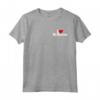 I LOVE HEART SAN MAARTEN SINT MAARTEN CARRIBEAN PAESI BASSI - Maglietta per gli Amanti dei Viaggi - Acquista Online la T-shirt di Sint Maarten