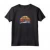 Sint Maarten Vintage Nautica Anni '70 Retro Barca Design Maglietta - Regalo unico per amanti del mare e delle barche