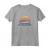 Sint Maarten Vintage Nautica Anni '70 Retro Barca Design Maglietta - Regalo unico per amanti del mare e delle barche