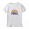 Sint Maarten Vintage Nautica Anni '70 Retro Barca Design Maglietta - Regalo unico per amanti del mare e delle barche