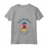 Donna Maho Bay Beach Saint Martin Sint Maarten Maglietta con Collo a V - Souvenir Esotico per Ricordare la Tua Visita
