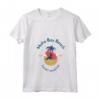 Donna Maho Bay Beach Saint Martin Sint Maarten Maglietta con Collo a V - Souvenir Esotico per Ricordare la Tua Visita