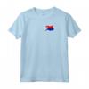 Bandiera Sint Maarten - Sint Maarten Isola Patriottica Maglietta - Souvenir per Viaggiatori di Sint Maarten