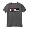 Bandiera di Sint Maarten Maglietta - Ideale per i Patrioti di Sint Maarten - Acquista Abbigliamento Online