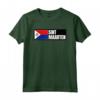 Bandiera di Sint Maarten Maglietta - Ideale per i Patrioti di Sint Maarten - Acquista Abbigliamento Online