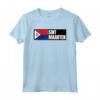Bandiera di Sint Maarten Maglietta - Ideale per i Patrioti di Sint Maarten - Acquista Abbigliamento Online