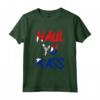 Haul Yu Rass Maartener Creolo Sint Maarten Afro Pride Maglietta - Design Kreyol per Orgoglio Afro - Regalo Ideale per Festa della Mamma o Ringraziamento