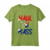 Haul Yu Rass Maartener Creolo Sint Maarten Afro Pride Maglietta - Design Kreyol per Orgoglio Afro - Regalo Ideale per Festa della Mamma o Ringraziamento