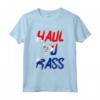 Haul Yu Rass Maartener Creolo Sint Maarten Afro Pride Maglietta - Design Kreyol per Orgoglio Afro - Regalo Ideale per Festa della Mamma o Ringraziamento