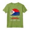 Bandiera Sint Maarten Is Calling I Must Go Heritage Roots Pride Maglietta - Design Country per San Maarteners Patriottici - Ideale per Mostrare il Tuo Orgoglio Nazionale