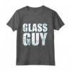 Glass Guy - Soffiaggio di Vetro Maglietta per Soffiatori di Vetro - Ideale per Compleanno