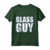Glass Guy - Soffiaggio di Vetro Maglietta per Soffiatori di Vetro - Ideale per Compleanno