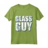 Glass Guy - Soffiaggio di Vetro Maglietta per Soffiatori di Vetro - Ideale per Compleanno