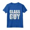 Glass Guy - Soffiaggio di Vetro Maglietta per Soffiatori di Vetro - Ideale per Compleanno