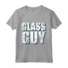 Glass Guy - Soffiaggio di Vetro Maglietta per Soffiatori di Vetro - Ideale per Compleanno
