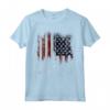 Divertente USA Bandiera Americana - Maglietta Vetro Soffiaggio per Amanti dell'Arte del Vetro - Ideale per Compleanno, Natale e Altre Occasioni Regalo