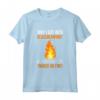 Vetro Artists - Maglietta Soffiatore di Vetro per Vetristi - Abbigliamento per Soffiaggio del Vetro