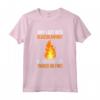 Vetro Artists - Maglietta Soffiatore di Vetro per Vetristi - Abbigliamento per Soffiaggio del Vetro