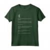Soffiaggio Vetro BSOD Maglietta - T-shirt per Programmatori e Geek - Stampata con 'Keep Calm and Code On'