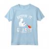 Soffiaggio di vetro Keepin' It Glassy - Maglietta per Soffiatori di Vetro e Artisti - Ideale per Lavoro e Collezionisti di Vetro