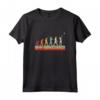 Evolution of Glassblowing Artistry - Glassblowing Artist T-shirt for Glass Enthusiasts