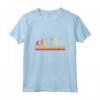 Evolution of Glassblowing Artistry - Glassblowing Artist T-shirt for Glass Enthusiasts