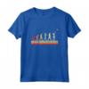 Evolution of Glassblowing Artistry - Glassblowing Artist T-shirt for Glass Enthusiasts
