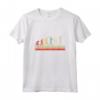 Evolution of Glassblowing Artistry - Glassblowing Artist T-shirt for Glass Enthusiasts