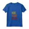 Donna Heat Blow Shape - Soffiatore di Vetro Maglietta con Collo a V - Ideale per Artisti del Vetro e Vetrai - Design Raffinato in Vetro Soffiato