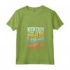 Soffiatore di Vetro Glassmith - T-shirt Glassblowing con Collo a V per gli Amanti dell'Arte del Vetro