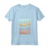 Soffiatore di Vetro Glassmith - T-shirt Glassblowing con Collo a V per gli Amanti dell'Arte del Vetro