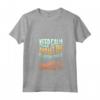 Soffiatore di Vetro Glassmith - T-shirt Glassblowing con Collo a V per gli Amanti dell'Arte del Vetro