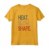 Heat Blow Shape - Soffiatore di Vetro Maglietta per Artisti del Vetro - Ideale per Lezioni di Soffiatura del Vetro