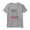 Heat Blow Shape - Soffiatore di Vetro Maglietta per Artisti del Vetro - Ideale per Lezioni di Soffiatura del Vetro