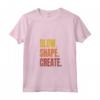 Blow Shape Create - Maglietta Soffiatore di Vetro con Design Raffinato - Ideale per Artisti del Vetro Soffiato e Vetrai