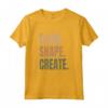Blow Shape Create Soffiatore di Vetro Maglietta - Ideale per Artisti del Vetro - Design Raffinato per Lavorazione del Vetro