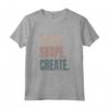 Blow Shape Create Soffiatore di Vetro Maglietta - Ideale per Artisti del Vetro - Design Raffinato per Lavorazione del Vetro