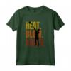 Heat Blow Shape Soffiatore di Vetro - Maglietta Design per Artisti del Vetro Soffiato - Ideale per Regalo o per lezioni di Soffiatura